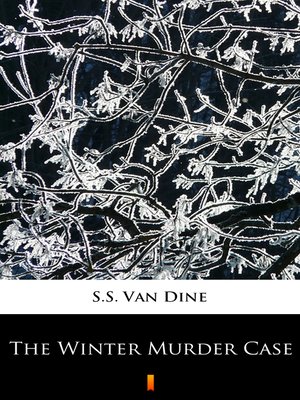 cover image of The Winter Murder Case